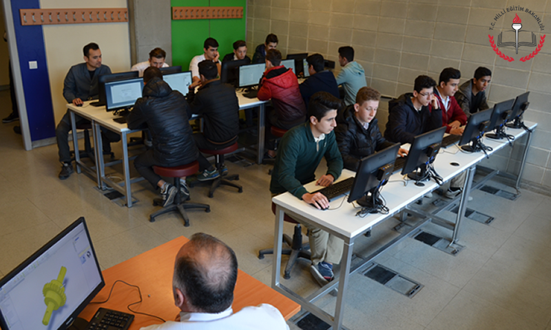 Gungoren-Vocational-and-Technical-Anatolian-High-School-In-Turkey-1