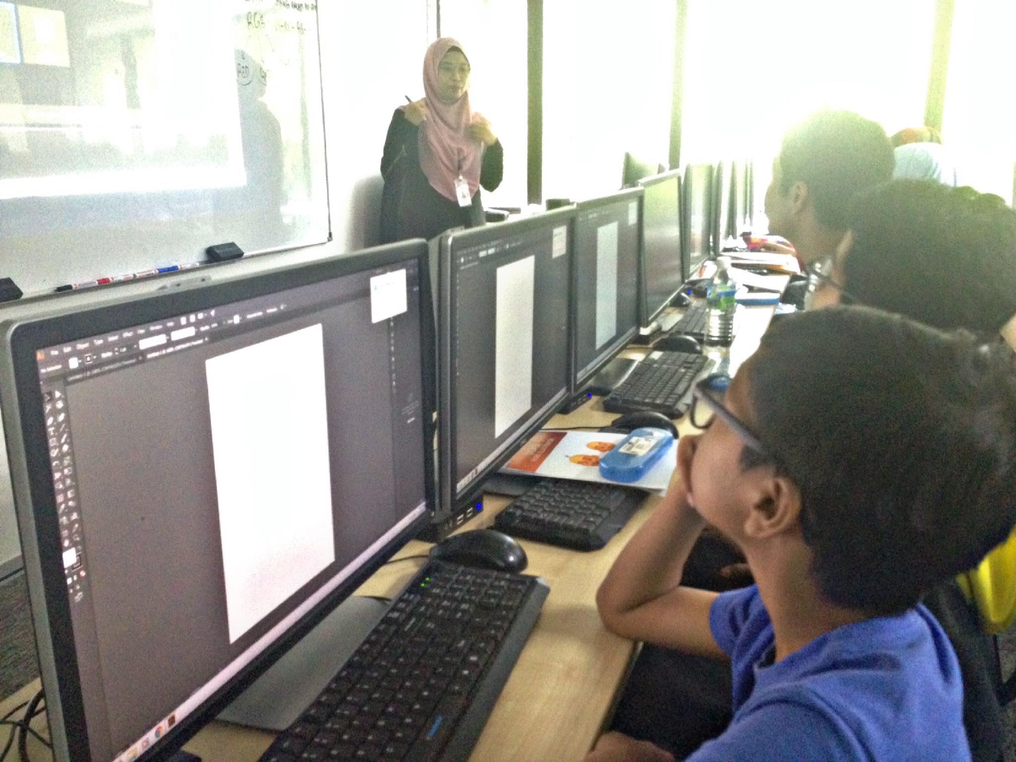 Les-Copaque-Animation-Academy-In-Malaysia-5