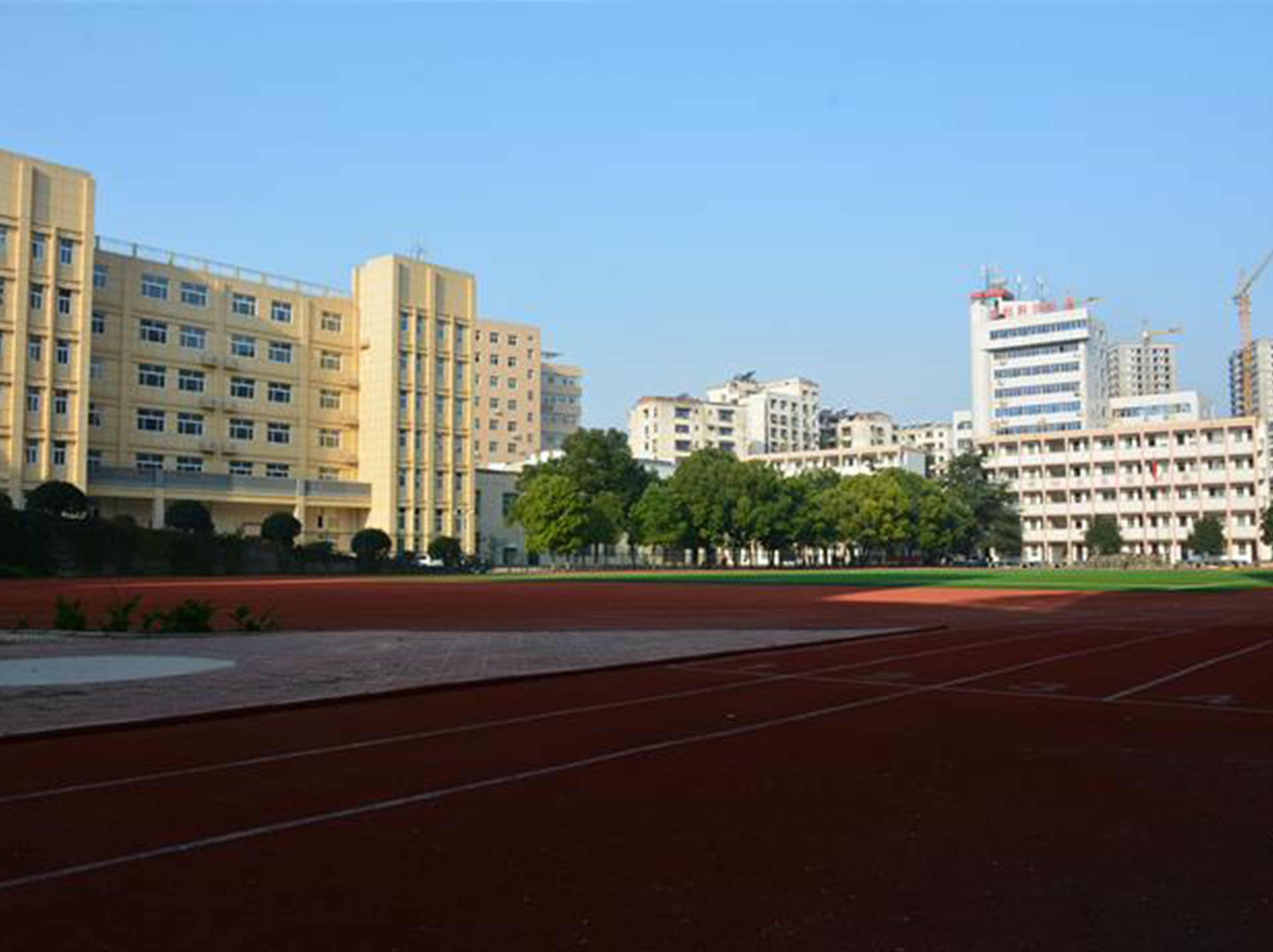 Yun-Yang-Science-And-Technology-School-In-China0